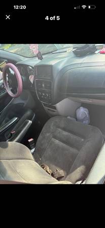 2015 Dodge Grand Caravan SE Front-wheel Drive Passenger Van Automatic — photo 4
