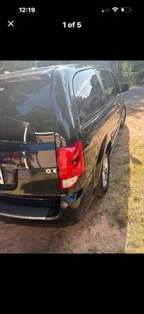 2015 Dodge Grand Caravan SE Front-wheel Drive Passenger Van Automatic — photo 1