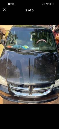 2015 Dodge Grand Caravan SE Front-wheel Drive Passenger Van Automatic — photo 2