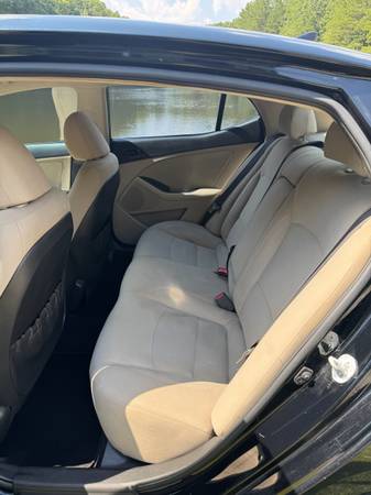 2015 KIA Optime 4dr — photo 12