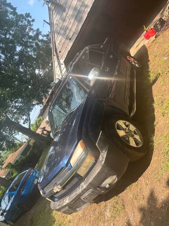 2002 Chevrolet Avalanche 2500 Base 4x2 Automatic — photo 7