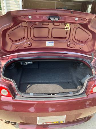 2004 BMW Z4 5i — photo 12