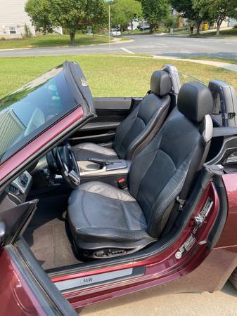 2004 BMW Z4 5i — photo 9