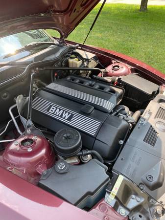 2004 BMW Z4 5i — photo 11