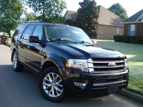 2017 Ford Expedition Limited 4dr 4x4 — photo 5