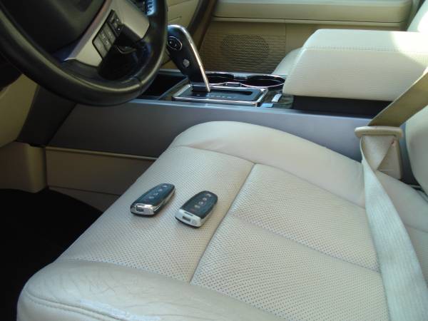 2017 Ford Expedition Limited 4dr 4x4 — photo 7