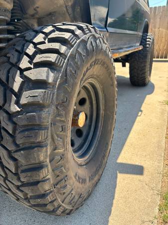 1996 Jeep Cherokee Sport — photo 7