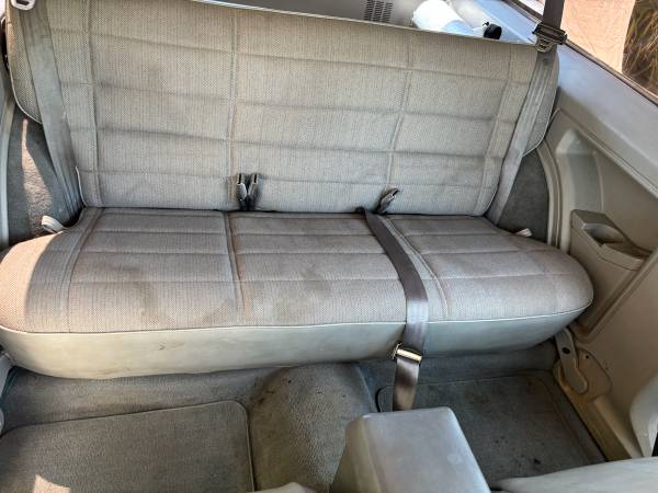 1996 Jeep Cherokee Sport — photo 12