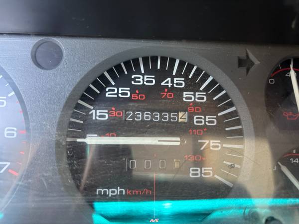 1996 Jeep Cherokee Sport — photo 10