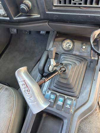 1996 Jeep Cherokee Sport — photo 11
