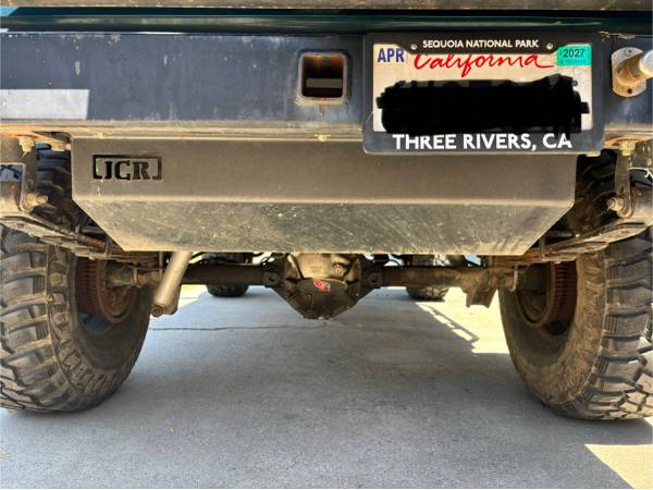 1996 Jeep Cherokee Sport — photo 5