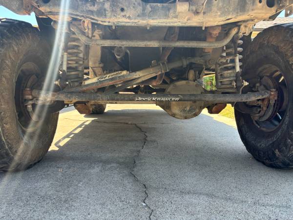 1996 Jeep Cherokee Sport — photo 6