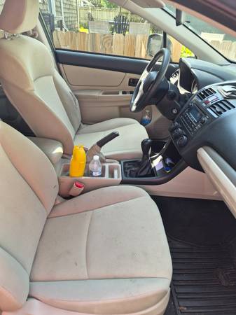 2014 Subaru Impreza 2.0i — photo 2