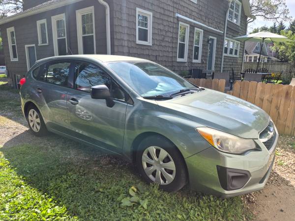 2014 Subaru Impreza 2.0i — photo 1