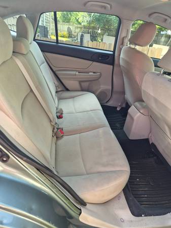 2014 Subaru Impreza 2.0i — photo 3
