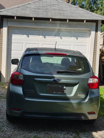 2014 Subaru Impreza 2.0i — photo 5