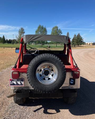 1982 Jeep Cj5 — photo 5
