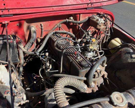 1982 Jeep Cj5 — photo 9