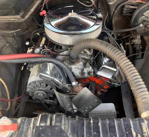 1965 Chevrolet Regular Cab — photo 1
