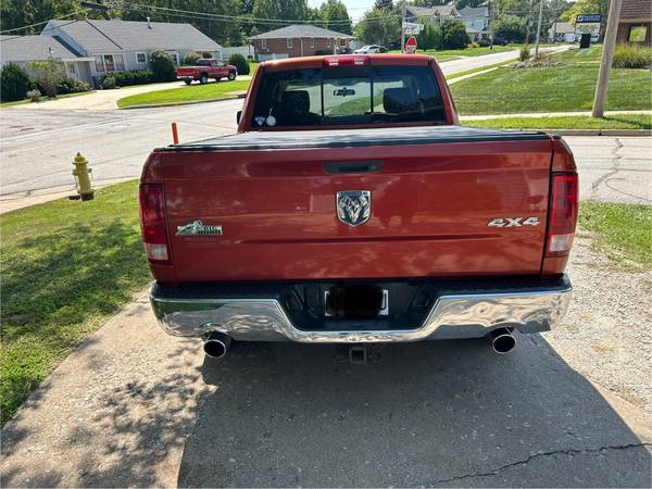 2009 Dodge RAM 1500 ST 4x2 Quad Cab 140 in. WB Automatic — photo 6
