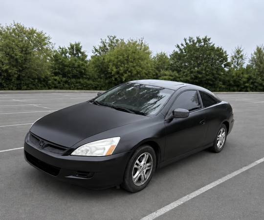 2006 Honda Accord 2.4 EX — photo 4