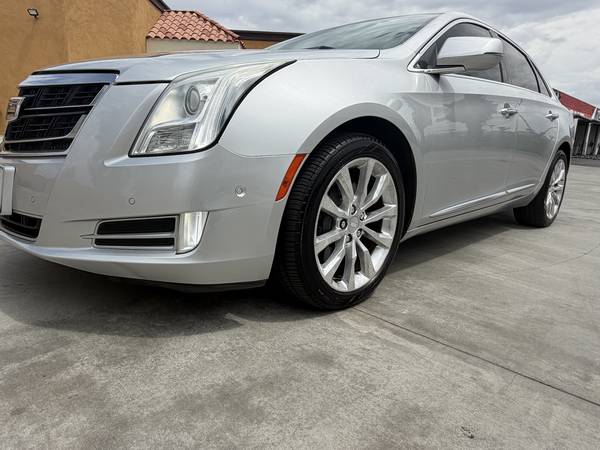 2017 Cadillac XTS Luxury — photo 3