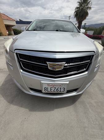 2017 Cadillac XTS Luxury — photo 8