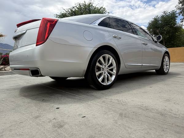 2017 Cadillac XTS Luxury — photo 5