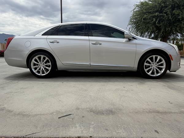 2017 Cadillac XTS Luxury — photo 4