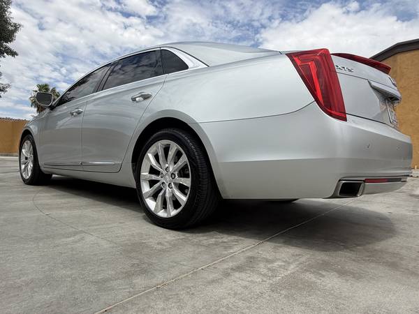 2017 Cadillac XTS Luxury — photo 6