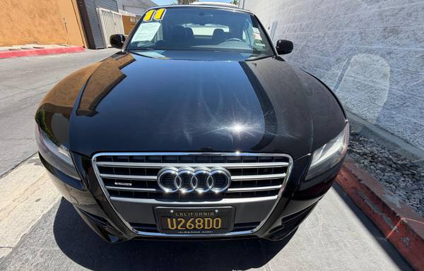 2011 Audi A5 2.0T Premium — photo 7