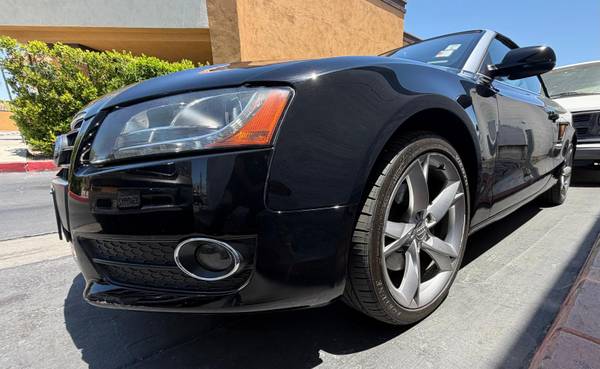 2011 Audi A5 2.0T Premium — photo 5