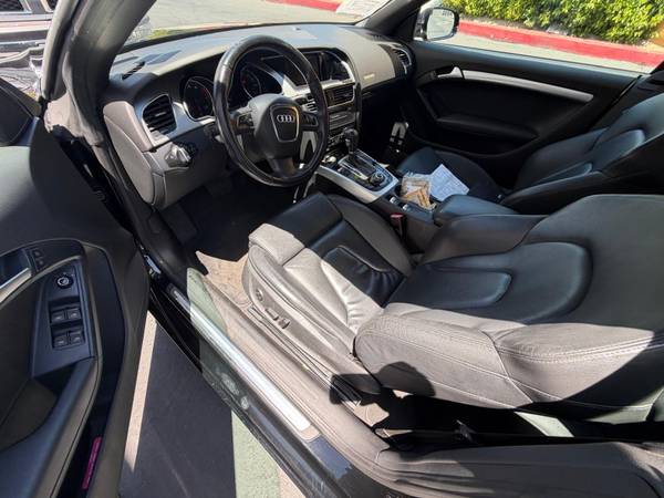 2011 Audi A5 2.0T Premium — photo 12