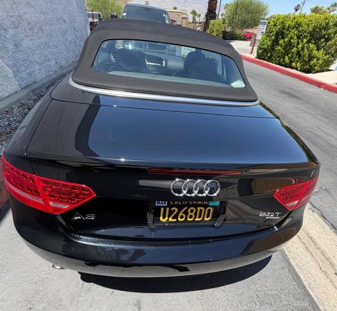 2011 Audi A5 2.0T Premium — photo 4