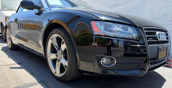 2011 Audi A5 2.0T Premium — photo 1