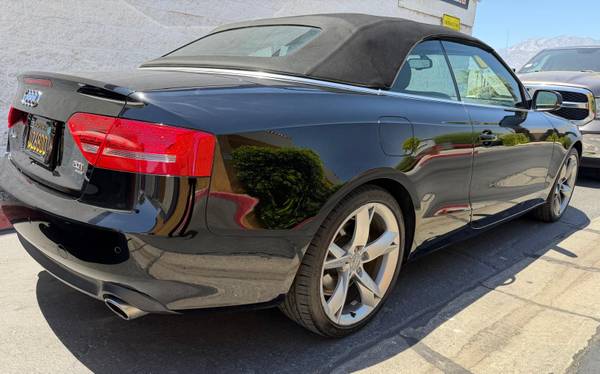 2011 Audi A5 2.0T Premium — photo 2