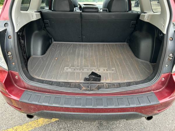 2009 Subaru Forester 2.5X Limited — photo 6