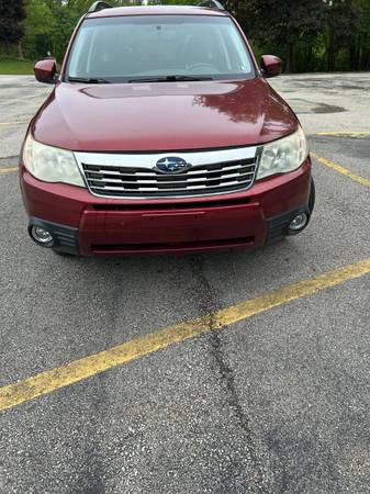 2009 Subaru Forester 2.5X Limited — photo 2