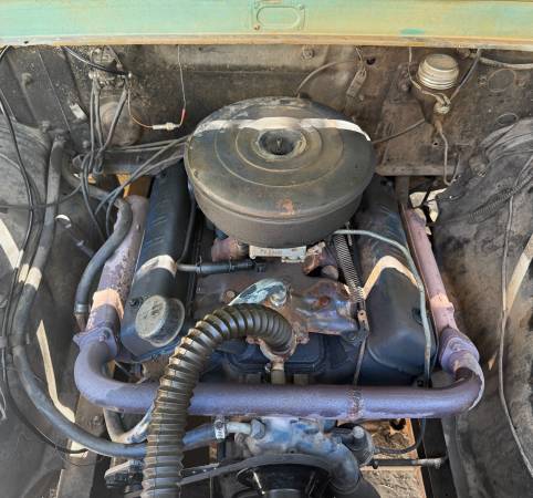 1961 Ford Navy Point — photo 8