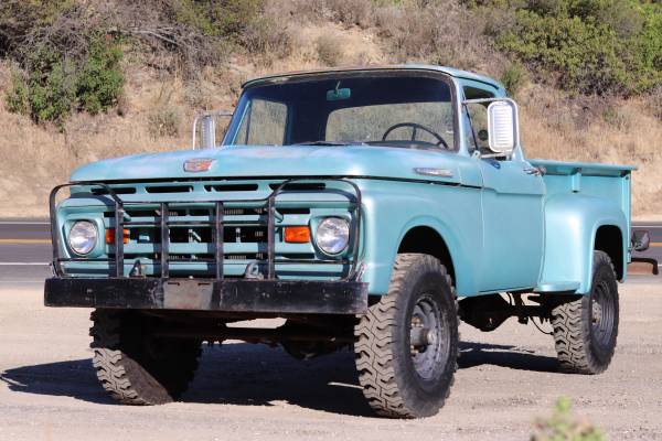 1961 Ford Navy Point — photo 1