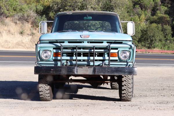 1961 Ford Navy Point — photo 11