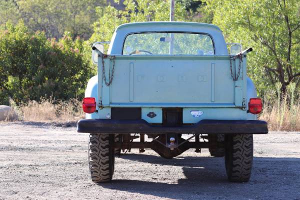 1961 Ford Navy Point — photo 5
