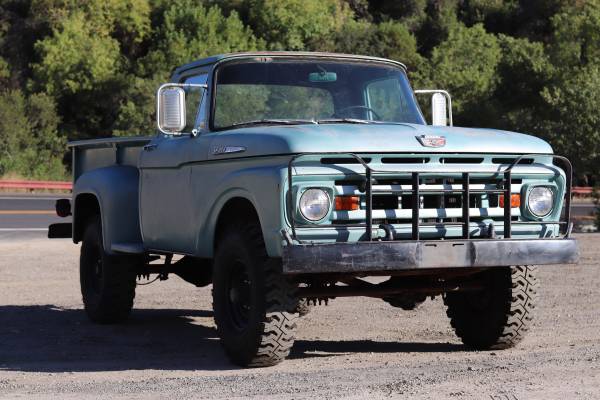 1961 Ford Navy Point — photo 12
