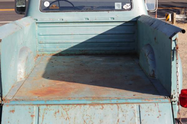 1961 Ford Navy Point — photo 7