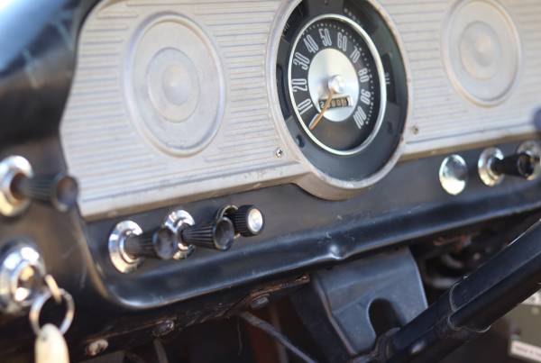 1961 Ford Navy Point — photo 9
