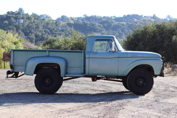 1961 Ford Navy Point — photo 6