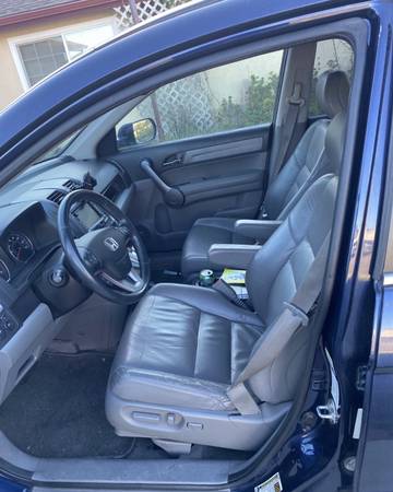 2008 Honda Crv Ex — photo 3