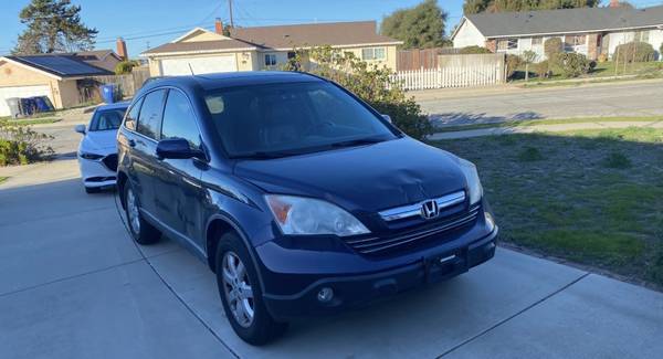 2008 Honda Crv Ex — photo 1