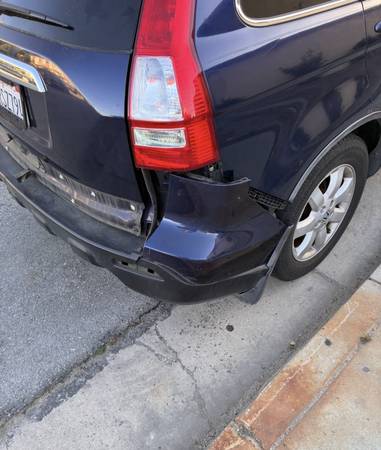 2008 Honda Crv Ex — photo 2