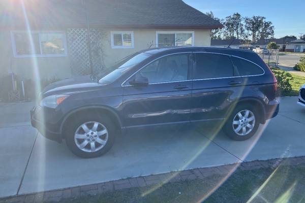 2008 Honda Crv Ex — photo 5